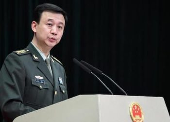 Wu-Qian-portavoz-del-Ministerio-de-defensa-de-China