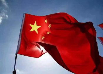 Bandera China
