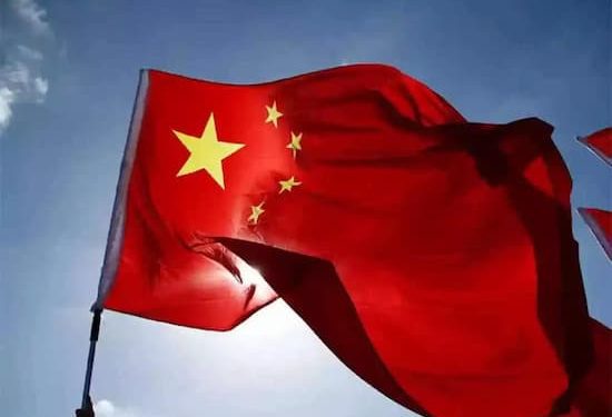 Bandera China