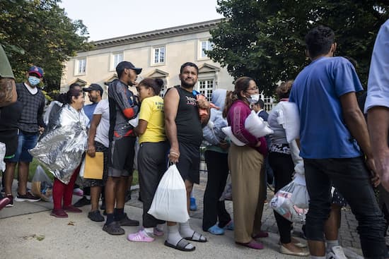 Inmigrantes Kamala