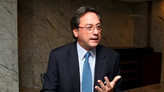 Cuatro temas: Cuatro personajes siendo ellos mismos 3 Roig: la felicidad burlona del empresariado