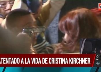 Cuatro Temas: Pruebas de una “prensa libre” 9 El supuesto, presunto y entrecomillado atentado contra Cristina Fernández