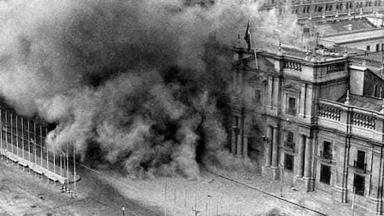 Fue un 11 de septiembre 1 Fue un 11 de septiembre