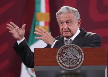 “Con AMLO se está gestando un cambio político profundo en México” 6 Contra Venezuela se ha ejercido un terrorismo brutal y un veto de información sin precedentes. Queremos ignorar que es el único país en el que el chavismo gana elecciones a cada rato, elecciones transparentes y verificables