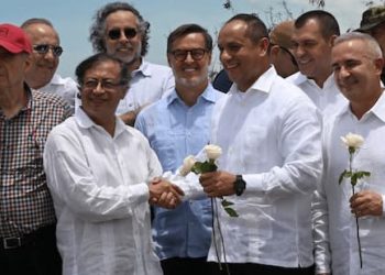 Reabre la frontera colombo-venezolana 9 Reabre la frontera colombo-venezolana