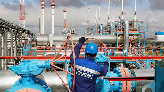 Desde la Unión Europea: Una guerra del gas a Rusia en detrimento de las clases populares 1 Una guerra del gas a Rusia en detrimento de las clases populares