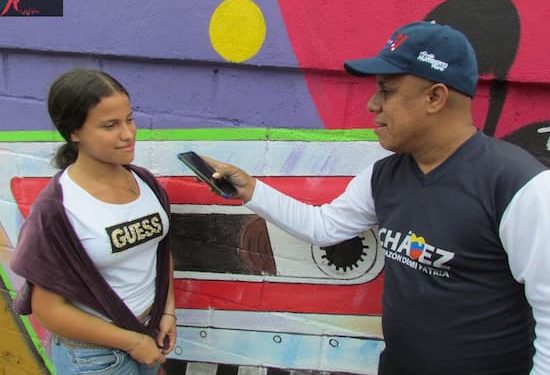 Revolución 4.0 dando voz a las bases