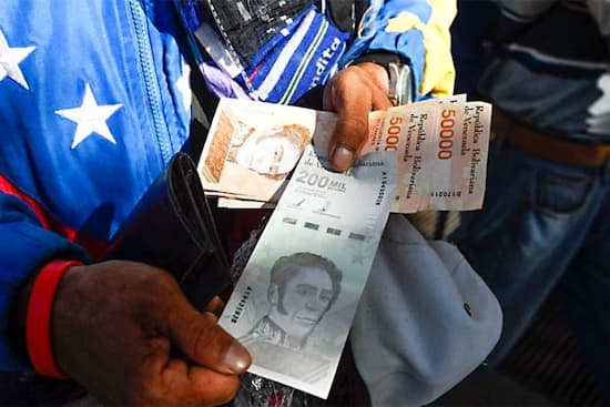 Defendamos el Bolívar ante la nueva arremetida 1 Defendamos el Bolívar