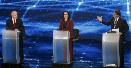 334 Debate Lula