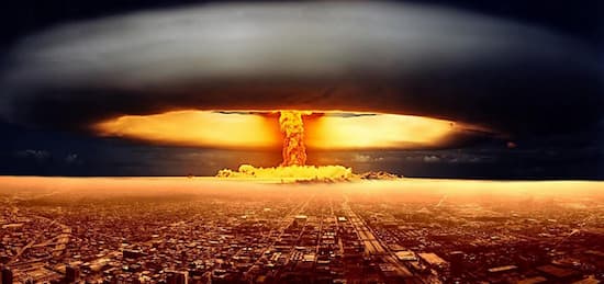 La bomba nuclear preventiva
