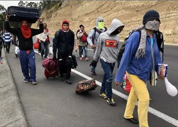 Acto 1: la instigación al éxodo