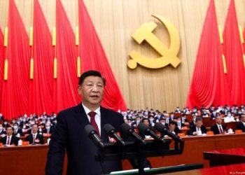 China mantiene la bandera socialista: Revelador discurso de Xi Jinping