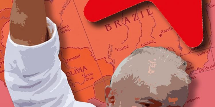 Opositores apelan al “sí, pero…” 1 Ganó Lula, pero por poquito
