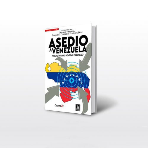 Asedio a Venezuela