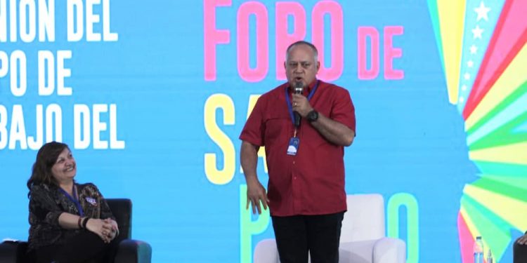 圣保罗论坛:抵抗中的人民 1 Foro de São Paulo: pueblos en resistencia