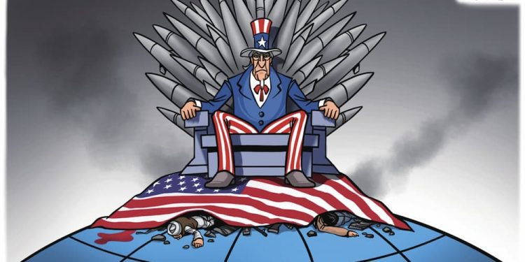 Terquedad frente a la Real Politik 1 Pretender continuar obstaculizando la presencia de Venezuela en el mercado petrolero mundial y en el sistema financiero internacional no es más que una locura, un disparo hacia los pies de una buena parte del hemisferio occidental