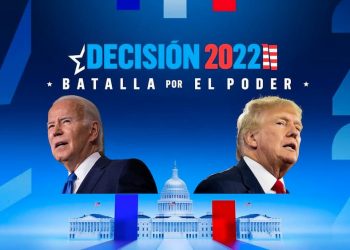 En un momento que la inflación golpea su país, que las torpezas de Joe Biden en el escenario internacional son elocuentes, cuando no es posible ignorar los nexos del hijo de Biden con el régimen neonazi de Ucrania; cuando el dólar va perdiendo peso es más evidente, sostenemos que allá se va configurando un escenario de Guerra Civil Híbrida