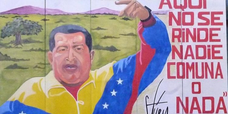 Darle un nuevo impulso al estado de bienestar, de derecho y justicia; fortalecer el poder comunal, ser cada vez más eficientes, consolidar el Sistema Nacional de medios públicos y no tener miedo a la crítica y la autocrítica; fueron propuso el Chávez para un nuevo ciclo de la revolución