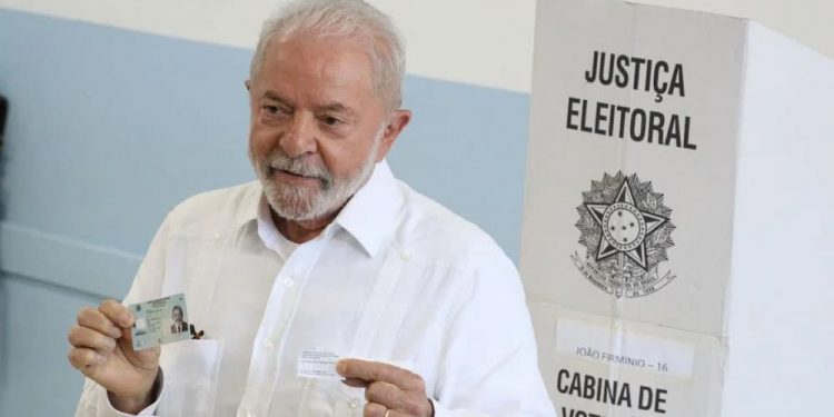 临界点 || 卢拉总统:巴西赢了 1 Punto CrItico Lula Presidente gano Brasil