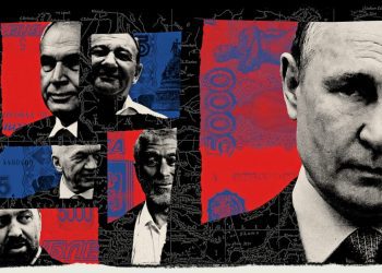 Cuatro Temas: Extrañas protestas 5 Estados Unidos y la UE contra los oligarcas rusos