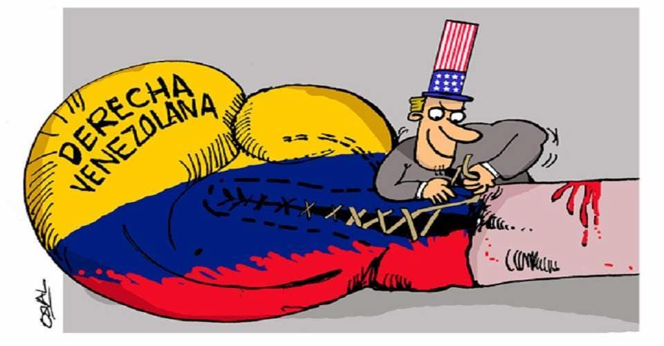 Cierta derecha venezolana versus los enchufados