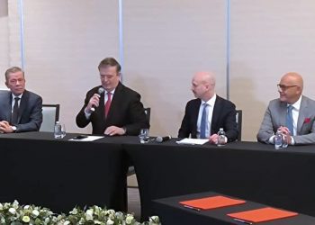 Cuatro Temas: La clave es voluntad política 3 Resultados concretos de encuentros de México