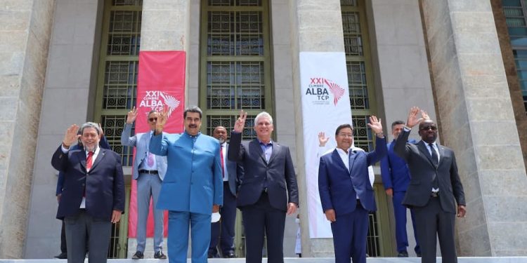 XVIII Cumbre del ALBA-TCP rechazó las acciones que desconocen el voto popular