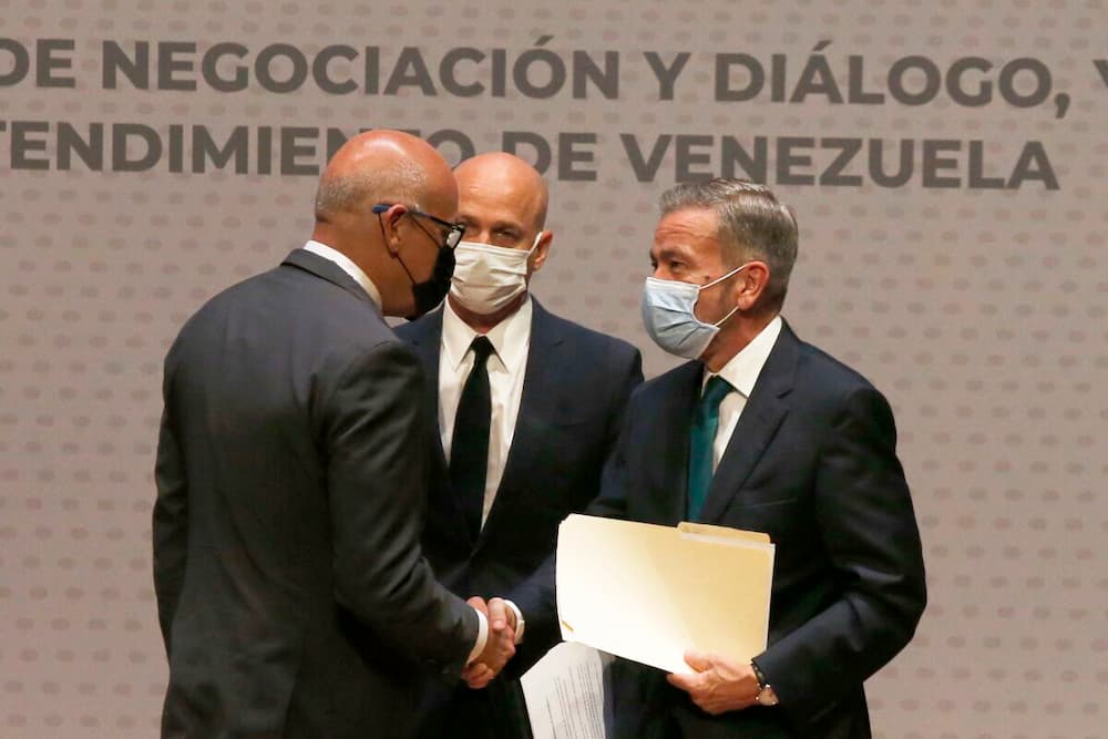 Cuatro logros de 2022 3 Reanudación del diálogo y
firma de acuerdos