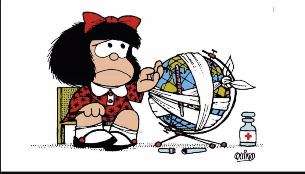 Toca estar muy ojo avizor... 