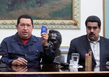 Hace 10 años Chávez creció un siglo en el corazón del pueblo