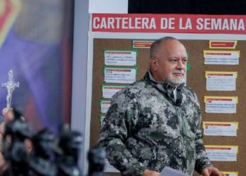 Diosdado Cabello: ¡La Jerarquía Eclesiástica le dio la espalda al Pueblo hace tiempo!
