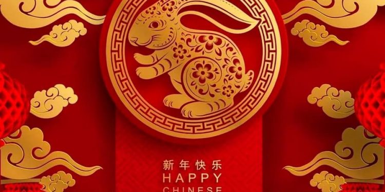 兔年新春孕育新功绩 1 兔年新春孕育新功绩