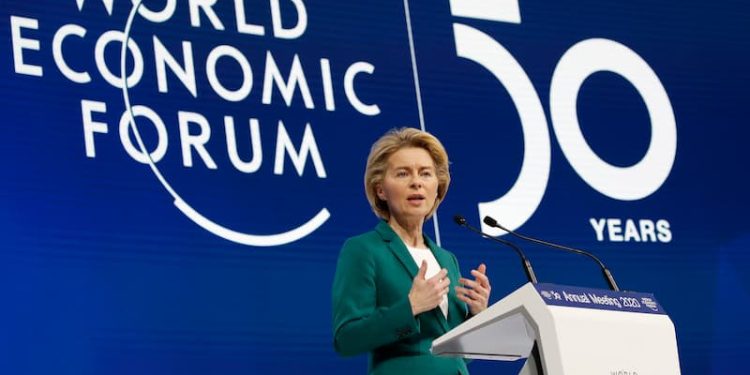 Davos muestra la desesperación del hegemón y sus acólitos 1 Davos muestra la desesperación del hegemón y sus acólitos