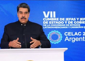 Mensaje del Presidente de la República Bolivariana de Venezuela, Nicolás Maduro ante la VII Cumbre de la CELAC