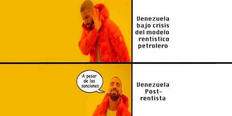 Pese a las sanciones nace una Venezuela post-rentista 1 Pese a las sanciones nace una Venezuela post-rentista