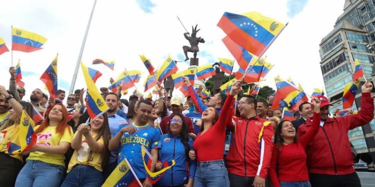 La juventud: Entre la Batalla de La Victoria y las Tres R.net