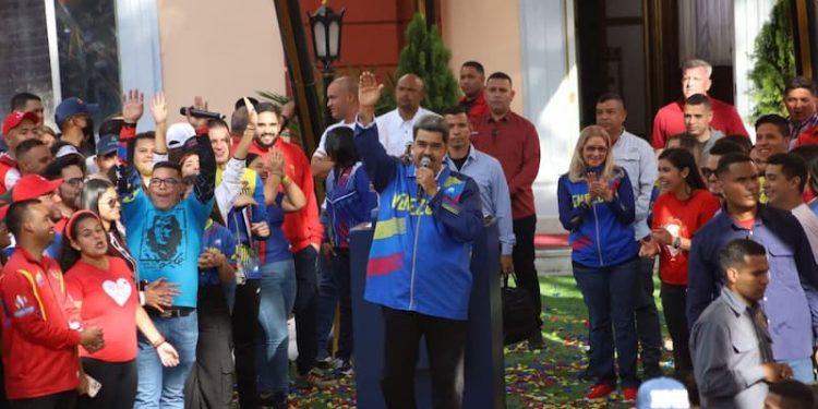 “Nuestra patria no vuelve a ser colonia”