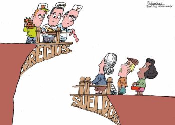 Disminuir la brecha entre precios y salarios es un reto a corto plazo 8 Disminuir la brecha entre precios y salarios es un reto a corto plazo