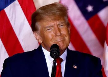Regresa, Trump, estás perdonado 7 Regresa, Trump, estás perdonado