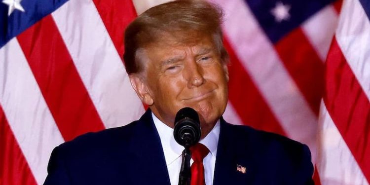 Regresa, Trump, estás perdonado 1 Regresa, Trump, estás perdonado