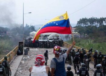 ¡Gloria al Bravo Pueblo por la Batalla de los Puentes!