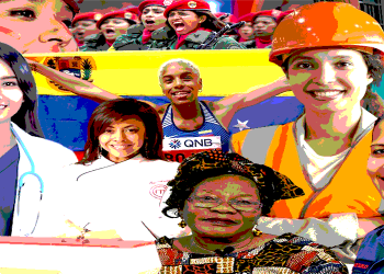 Palabra de mujer: Conjugarnos en presente 3 Palabra de mujer: Conjugarnos en presente