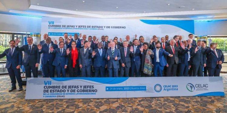 Celac:挑战具体化的人民联盟 1 La Celac: el desafío a concretar la unión de los pueblos