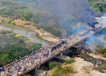 La epopeya de los 4 puentes