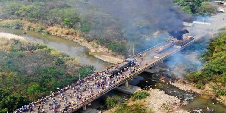 La epopeya de los 4 puentes 1 La epopeya de los 4 puentes