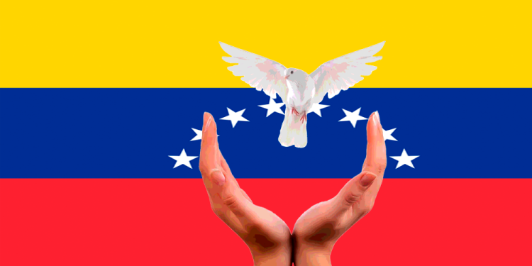 La mujer que te nombra Patria