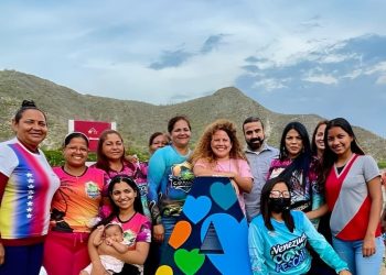 "Sigamos siendo el sujeto histórico de la Revolución" 9 Foto: Sharon Lara