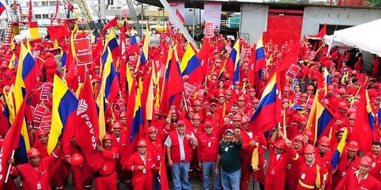 Los trabajadores pueden rescatar a Pdvsa 1 Los trabajadores pueden rescatar a Pdvsa
