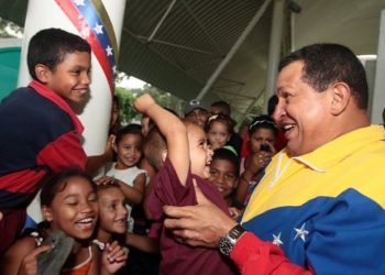 Chávez: Un plan para Salvar a la Humanidad