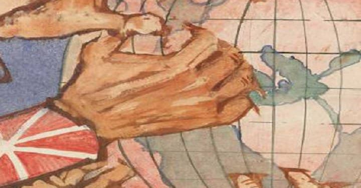 临界点 | 帝国时代结束了 1 Punto Crítico : Los tiempos de los imperios se acabaron